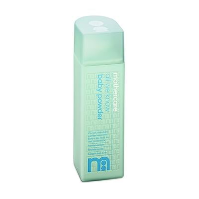 Mothercare All We Know Baby Powder 150 gm - Baby Powder
