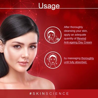 Aureana Rewind AntiAgeing Day Cream 50 gm - Day Cream