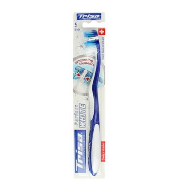 Trisa Perfect White Soft Toothbrush 1's - Baby Oral Care
