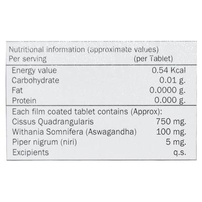 REXLARIS Tablet 10's - Supplements-Sup