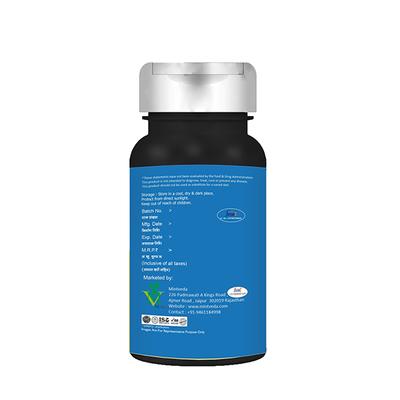 Mint Veda Vitamin D3 Chewable Veg Tablet 60's - Multi-Vitamins