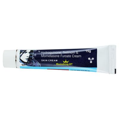 MOMEKING HT Cream 15gm - Hyperpigmentation-Oth