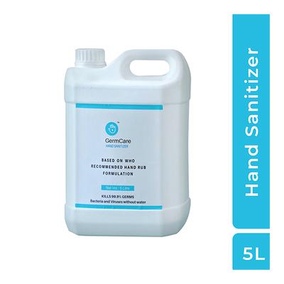 GermCare Hand Sanitizer Liquid 5 Litre - Hand Sanitizer