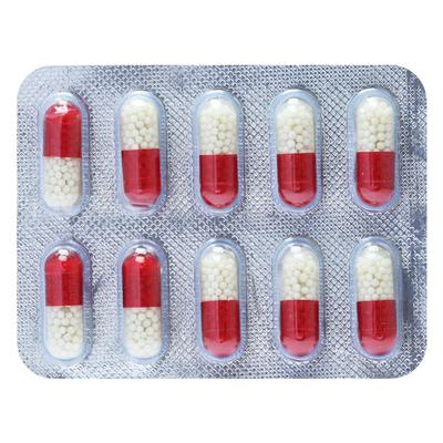 ONICLEAR 200mg Capsule 10's - Fungal Infections-Anf