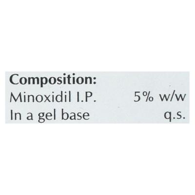 Manexil 5% Gel 60gm - Hair Loss-Oth