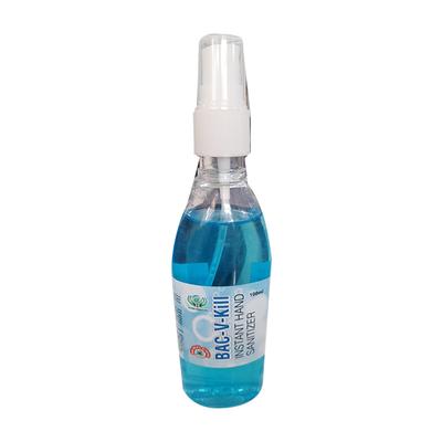 Bac-V-Kill Instant Hand Sanitizer 100 ml - Hand Sanitizer