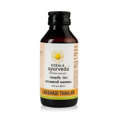 Kerala Ayurveda Lakshadi Thailam 100 ml - Speciality Medicines