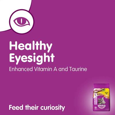 Whiskas Adult Chicken Flavor 1200 gm - Petfood