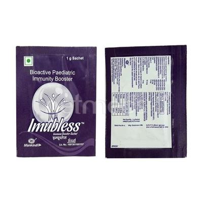 Imubless Sachet 1gm - Diarrhoea-Ant