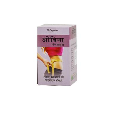 Agron Ayurveda Obena Capsule 60's - Speciality Medicines