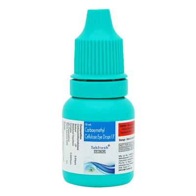TAKFRESH GEL Eye Drops 10ml - Dry Eye-Olt