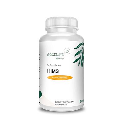 Goodlife Nutrition Hims Tablet 60's - Herbal Dietary Supplement