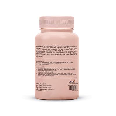 She Need Collagen Booster Capsule 60's - Hair & Skin