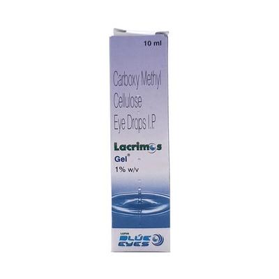 Lacrimos 1% Gel 10ml - Dry Eye-Olt