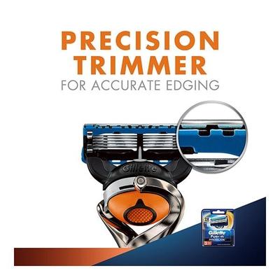 Gillette Fusion Proglide Cartridges 2's - Men Eyeglasses