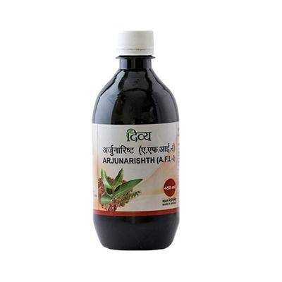 Patanjali Arjunarishth Liquid 450 ml - Speciality Medicines