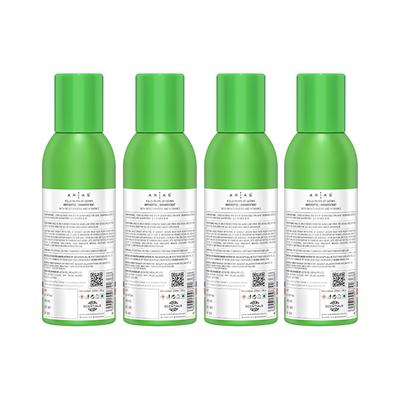 Arias Sanitizer Spray (Pack of 4 X 200 ml) - Hand Sanitizer
