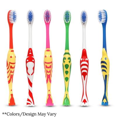 Maxi Goldie Junior Toothbrush - Soft (Buy 1 Get 1 Free) - Baby Oral Care