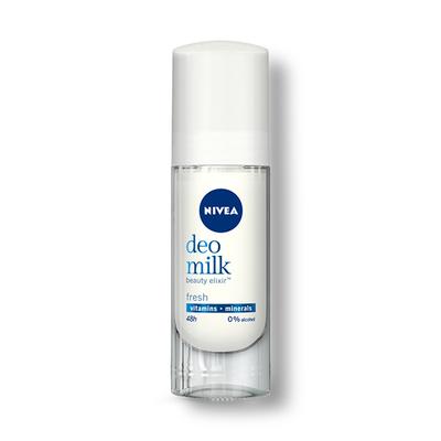 NIVEA Deomillk Fresh Deodorant Spray 40 ml - Perfumes (Edt/Edp)