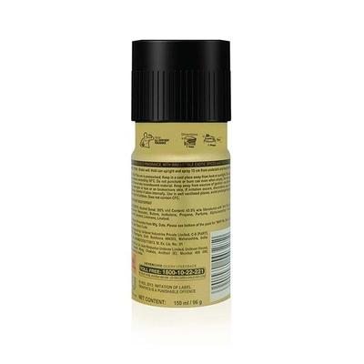 AXE Gold Temptation Deodorant 150 ml - Men Deodorants/Roll-Ons