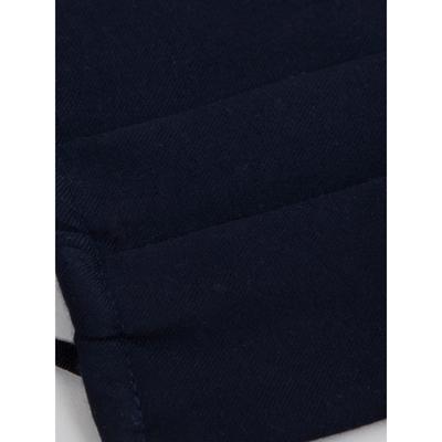 Faballey Classic 2 Ply Pleated Reusable Mask Set (2 Pcs) - Face Mask