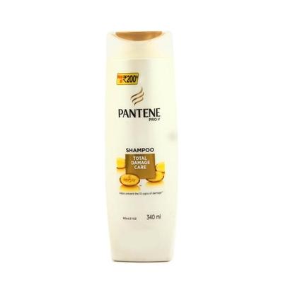 Pantene Pro-V Total Damage Care10 Shampoo 340 ml - Shampoos