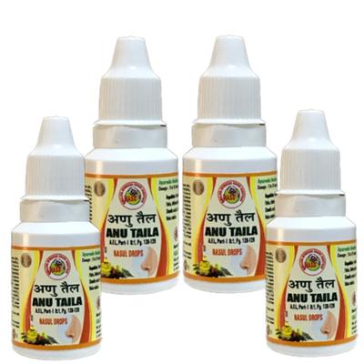 HASS Anu Taila Nasal Drop 60 ml - Speciality Medicines