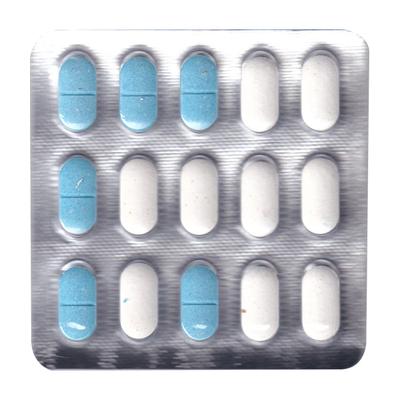 MET GM 2 Tablet 15's - Diabetes-Ant