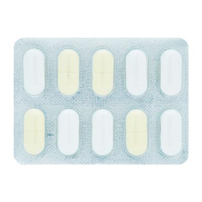 OKAMET GMP 2 Tablet 10's - Diabetes-Ant
