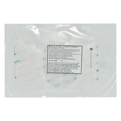 3M Tegaderm CHG Dressing (1657R) 1's - Tapes & Films