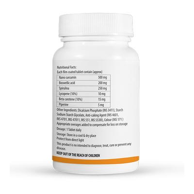 Vogue Wellness Hiku Tablet 30's - Speciality Medicines