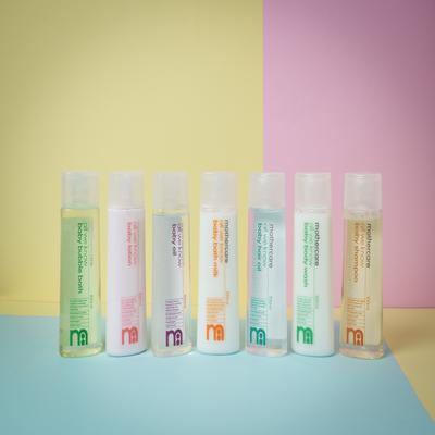 Mothercare All We Know Baby Top To Toe Wash 100 ml - Baby Body Wash