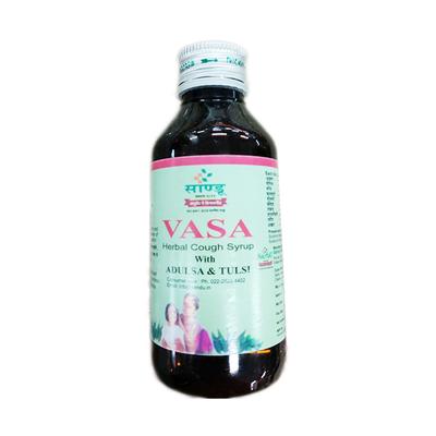 Sandu Vasa Syrup 100 ml - Speciality Medicines
