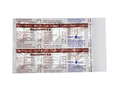 Neuromin EA Capsule 10'S - Supplements-Sup