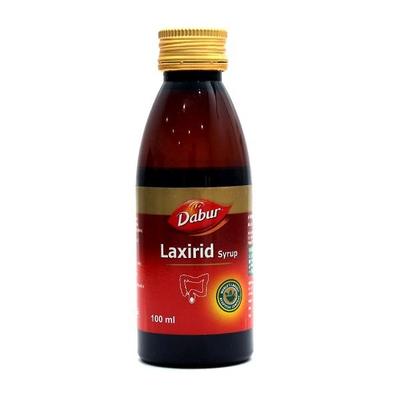 Dabur Laxirid Syrup 100 ml - Speciality Medicines