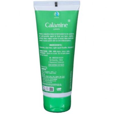 Anhox Calamine Lotion - Aloe Vera 100 ml - Face Wash & Cleansers