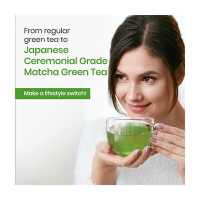 Wellbeing Nutrition Matcha Green Tea Effervescent Tablet (Pack of 6 x 20's) - General Health