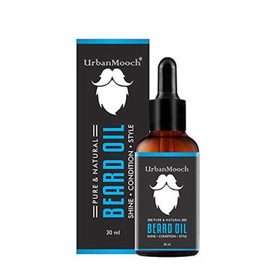 UrbanMooch Beard Oil 30 ml - Beard Oil