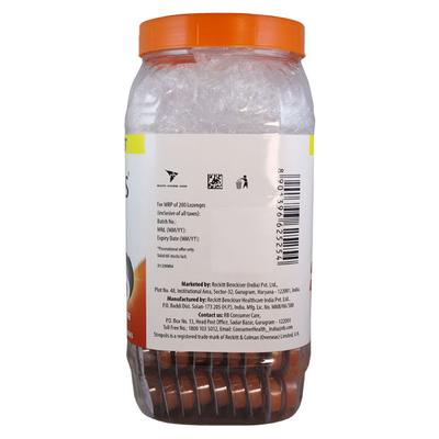 Strepsils Sore Throat Lozenges - Orange 200's - Sore Throat Lozenges