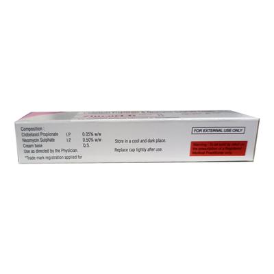 ZINCORT G NEO Cream 15gm - Skin Infections-Toc