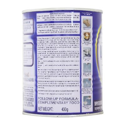 Nestle Lactogen Stage 2 (6 Months+) Powder 400 gm (Tin) - Baby And Infant Supplements
