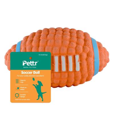 Pettr Dog Soccer Ball for Small Dogs 1's - Pet accessories
