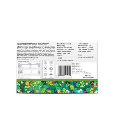 Kapiva Dia Foods Green Tea 45 gm - Teas