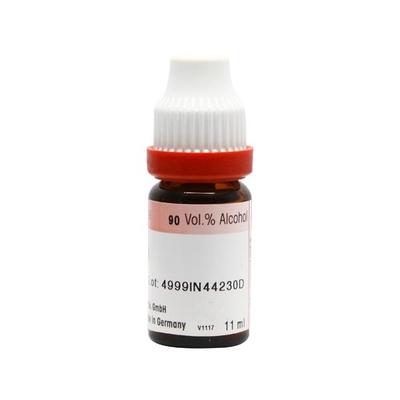 Dr. Reckeweg Nux Vomica 200 Liquid 11 ml - Dilutions