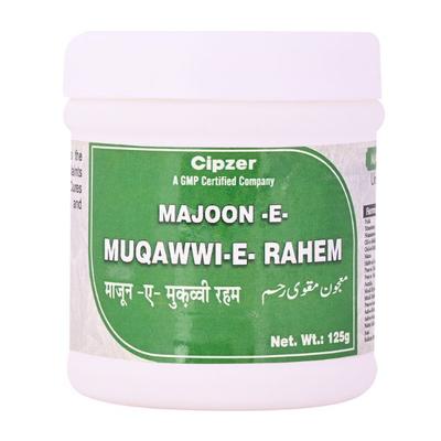 Cipzer Majoon E Muqawwi E Rahem 200 gm - Speciality Medicines