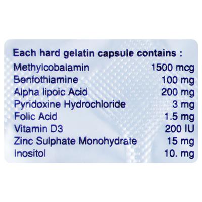 MECOSIM PLUS Capsule 10's - Supplements-Vam