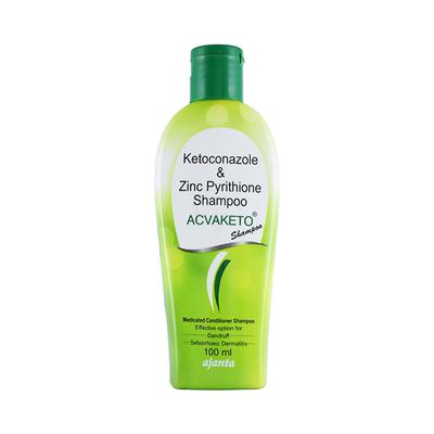 ACVAKETO Shampoo 100ml - Fungal Infections-Taa