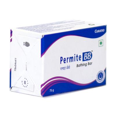 Permite BB Soap 75gm (N) - Fungal Infections-Taa
