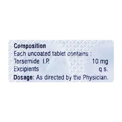 VITATOR 10mg Tablet 10's - Hypertension-Diu