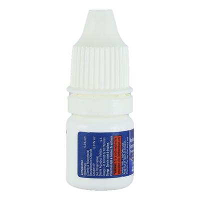 NEPASTAR OD Eye Drops 3ml - Eye conditions-Oph